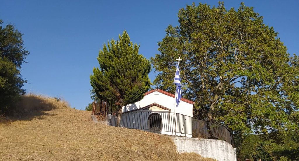 Όρθρος και Θεία Λειτουργία στην Αγία Τριάδα Γερακλίου – Τρίτη 8 Σεπτεμβρίου 2026