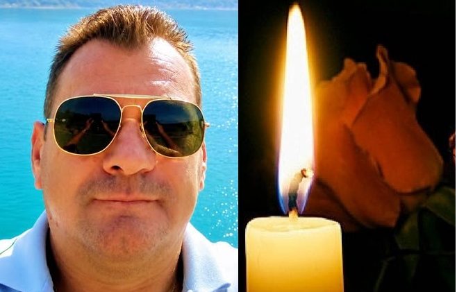 Θλίψη στο Πετρωτό Δομοκού: «Έφυγε» στα 49 του χρόνια ο Δημήτριος Γκαρέλης Θλίψη στο Πετρωτό Δομοκού: «Έφυγε» στα 49 του χρόνια ο Δημήτριος Γκαρέλης