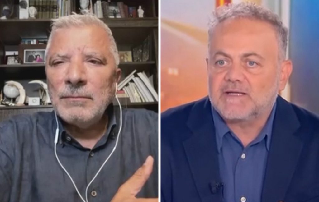 Ένταση Μ. Κεφαλογιάννη – Γ. Πατούλη: «Όταν κάνετε έλεγχο, δεν βλέπετε τι διαφημίζει το site;» – «Εσείς γιατί δεν το είδατε;»