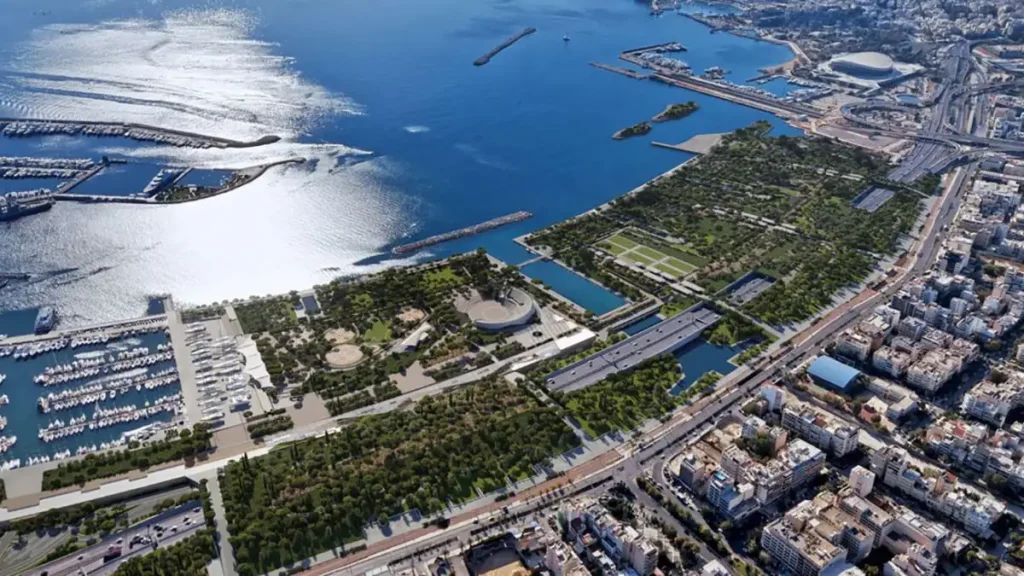 Έτσι θα είναι το νέο Μητροπολιτικό πάρκο ΑΕΝΑΟΝ – Μητσοτάκης: Σήμερα μπαίνει τέλος σε μια εκκρεμότητα δεκαετιών Έτσι θα είναι το νέο Μητροπολιτικό πάρκο ΑΕΝΑΟΝ – Μητσοτάκης: Σήμερα μπαίνει τέλος σε μια εκκρεμότητα δεκαετιών