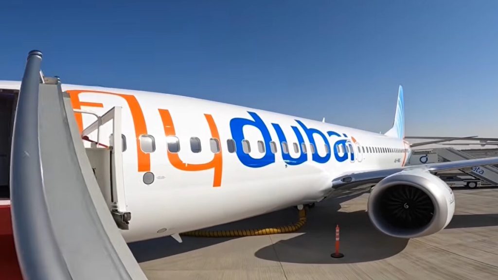 Φόβοι για αεροπειρατεία σε αεροπλάνο της Flydubai από το Ντουμπάι προς το Τελ Αβίβ Φόβοι για αεροπειρατεία σε αεροπλάνο της Flydubai από το Ντουμπάι προς το Τελ Αβίβ