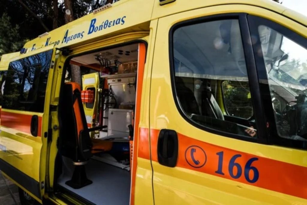 Σοκ στη Λαμία: Νεκρός στο διαμέρισμά του 63χρονος δικηγόρος Σοκ στη Λαμία: Νεκρός στο διαμέρισμά του 63χρονος δικηγόρος