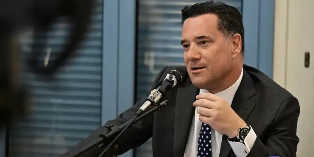 Γεωργιάδης για τις πέντε προτάσεις Ανδρουλάκη για την Υγεία: «Στο ΕΣΥ σχεδόν όλα όσα είπε τα έχουμε ήδη κάνει»