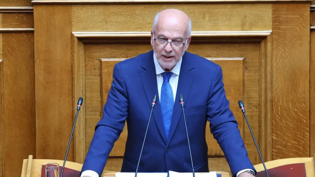 Γιώργος Φλωρίδης: Ο Τσίπρας είναι επικίνδυνος για τη χώρα γιατί έχει παντελή άγνοια των διεθνών κανόνων