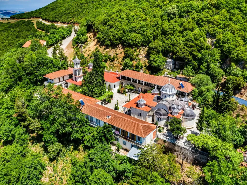 Η Φθιώτιδα τιμά την Παναγία Αντινίτσης – Το πλήρες πρόγραμμα της πανήγυρης