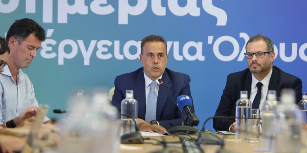 ΥΠΕΝ: Η ακτινογραφία του σχεδίου για φθηνότερο ρεύμα 30% έως το 2029 -Δίκτυα και δράσεις εξοικονόμησης ενέργειας