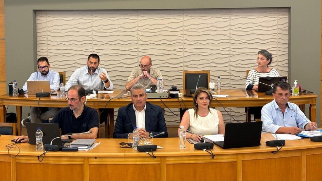 Παρακολουθήστε live την 16η Τακτική Συνεδρίαση του Περιφερειακού Συμβουλίου Στερεάς Ελλάδας