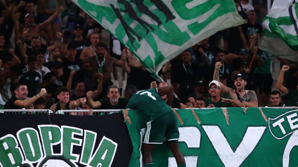 Παναθηναϊκός – ΠΑΟΚ: Το video των «πρασίνων» για το θρίαμβο στο ντέρμπι της Super League