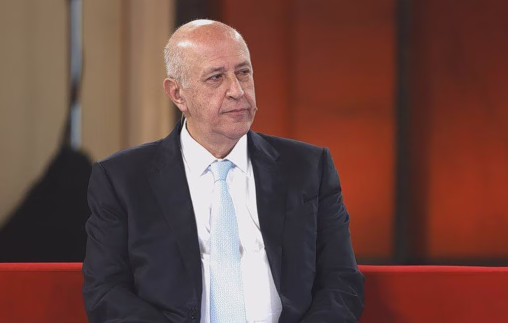 Σπύρος Θεοδωρόπουλος: Τι απαντά για το «ρήγμα» στη βιομηχανία και το ενεργειακό κόστος Σπύρος Θεοδωρόπουλος: Τι απαντά για το «ρήγμα» στη βιομηχανία και το ενεργειακό κόστος