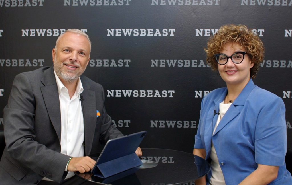 Κ. Τριανταφυλλοπούλου στο Newsbeast: Ένα σημάδι σε μια ακτινογραφία δεν είναι πάντα καρκίνος, αλλά και μια καλή ακτινογραφία δεν σημαίνει ότι είμαστε υγιείς
