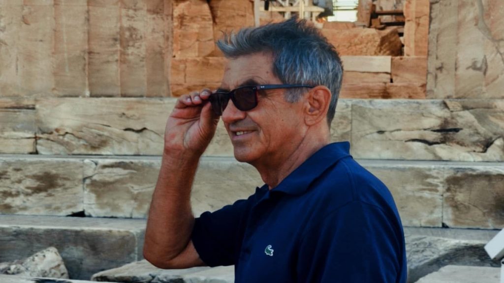 Θλιψη στην Εκκάρα Δομοκού:Έφυγε από τη ζωή ο εκπαιδευτικός Παύλος Βελαώρας