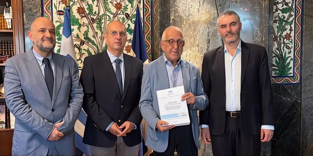 Παραδόθηκε στη Βουλή το πόρισμα της ΝΔ με 185 προτάσεις για την ανασυγκρότηση του πρωτογενούς τομέα