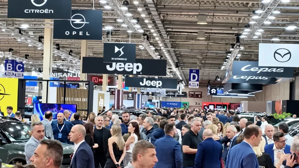 AUTO ATHINA 2026 powered by ΑΤΛΑΝΤΙΚΗ ΕΝΩΣΗ: 52 μάρκες και εκατοντάδες νέα μοντέλα σε μία έκθεση