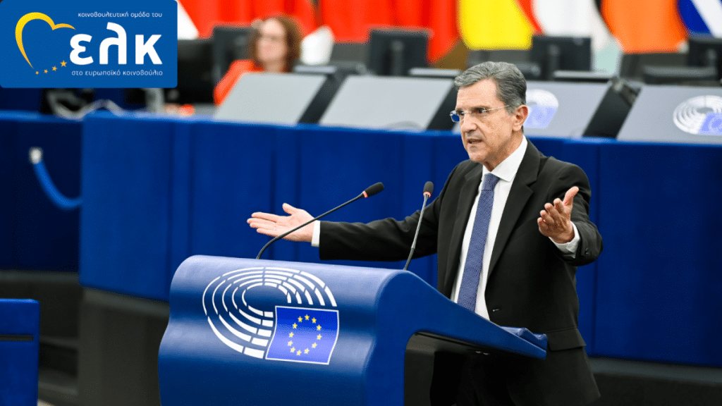 Γ. Αυτιάς: «Ούτε ένα ευρώ σε χώρες που απειλούν την Ελλάδα!»