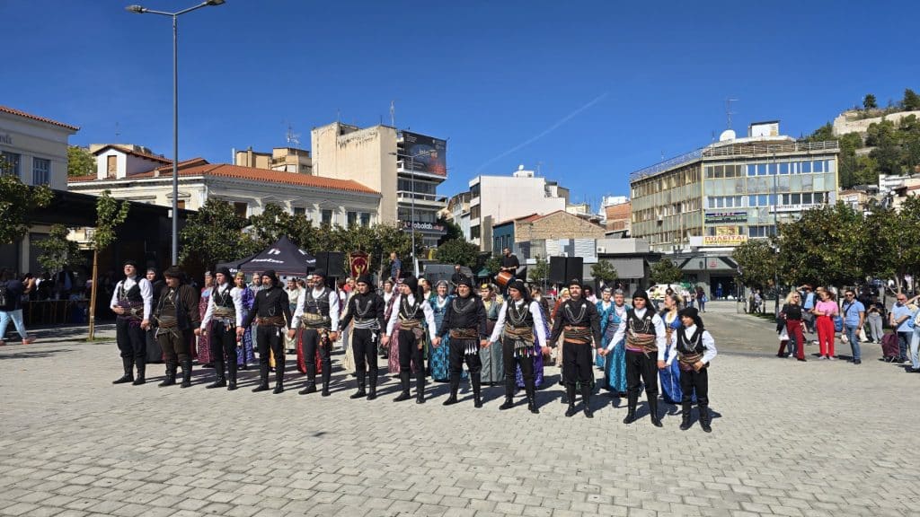 Ένωση Ποντίων Φθιώτιδας: 40 Χρόνια Ιστορίας, Μνήμης και Παράδοσης στη Λαμία