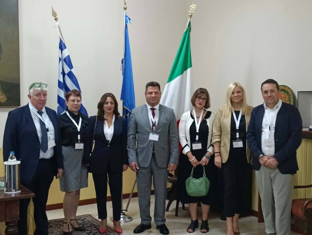 Αποστολή του Δήμου Δομοκού στην Ιταλία: τιμή στους Γαριβαλδινούς της Μάχης του Δομοκού (1897)