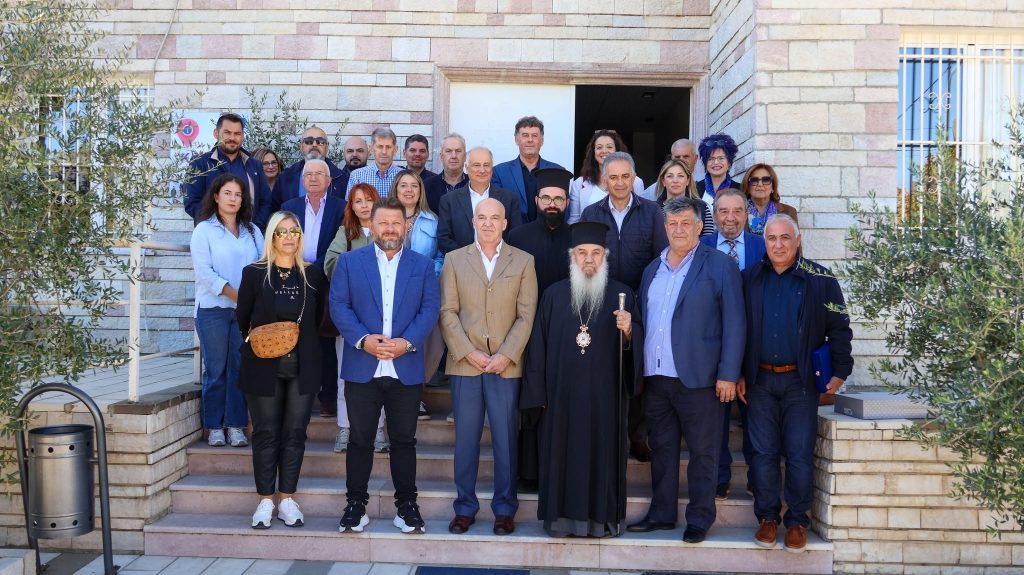 Ο Δήμος Δομοκού στο  Ετήσιο Διακρατικό Συνέδριο του «Δικτύου Πόλεων με Λίμνες»