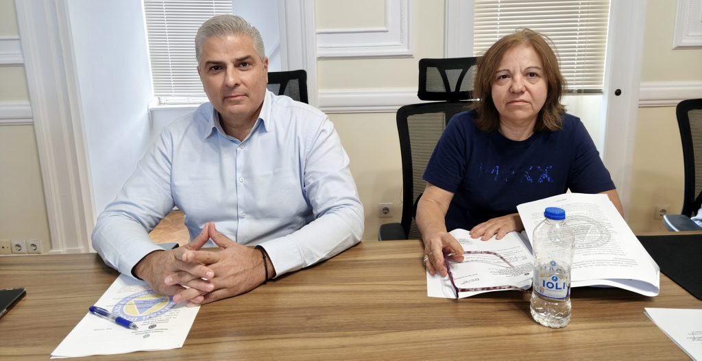 Έκτακτη Συνεδρίαση του Π.Ε.Σ.Ο.Π.Π. Π.Ε. Φθιώτιδας Έκτακτη Συνεδρίαση του Π.Ε.Σ.Ο.Π.Π. Π.Ε. Φθιώτιδας