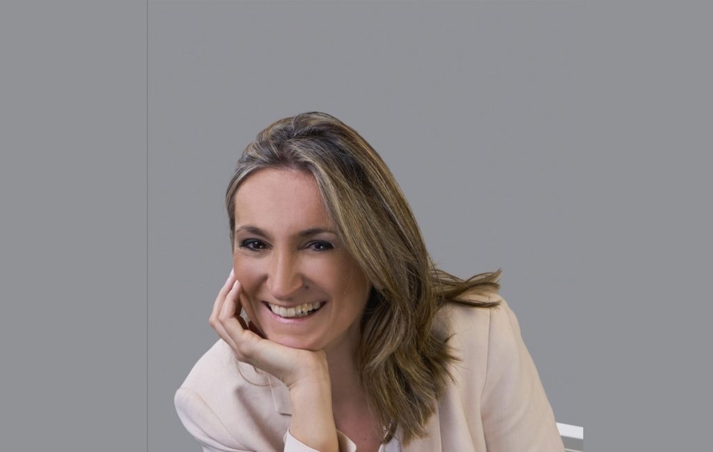 Έλενα Αρμελίδου: Η νέα φωνή της AstraZeneca στον διάλογο για την υγεία