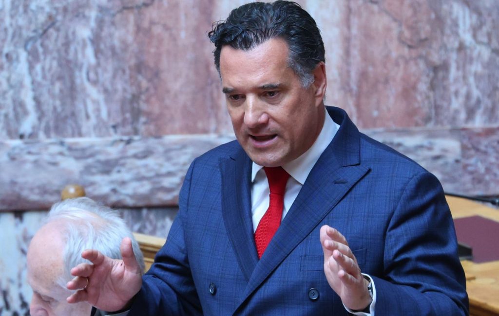 Α. Γεωργιάδης: «Βάζουμε σε προτεραιότητα την ψυχική μας υγεία» – Τι προβλέπει το νέο νομοσχέδιο