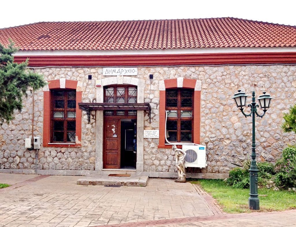 Στυλίδα: Κατεπείγουσα συνεδρίαση του Δημοτικού Συμβουλίου με δύο θέματα Στυλίδα: Κατεπείγουσα συνεδρίαση του Δημοτικού Συμβουλίου με δύο θέματα