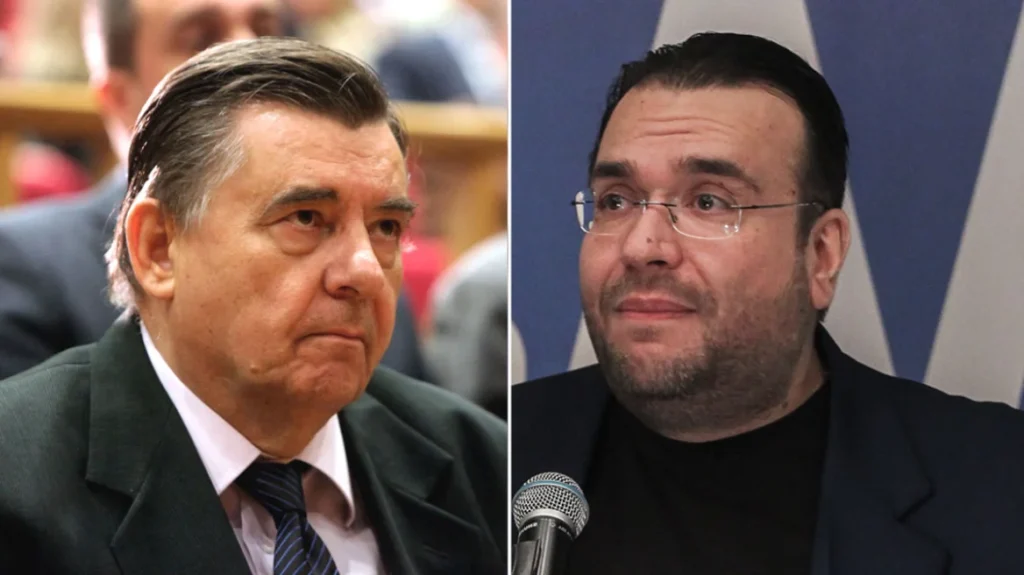Γιώργος Καρατζαφέρης για Φίλιππο Καμπούρη: «Ο ψεύτης και ο κλέφτης την πρώτη μέρα χαίρονται και επαίρονται» Γιώργος Καρατζαφέρης για Φίλιππο Καμπούρη: «Ο ψεύτης και ο κλέφτης την πρώτη μέρα χαίρονται και επαίρονται»