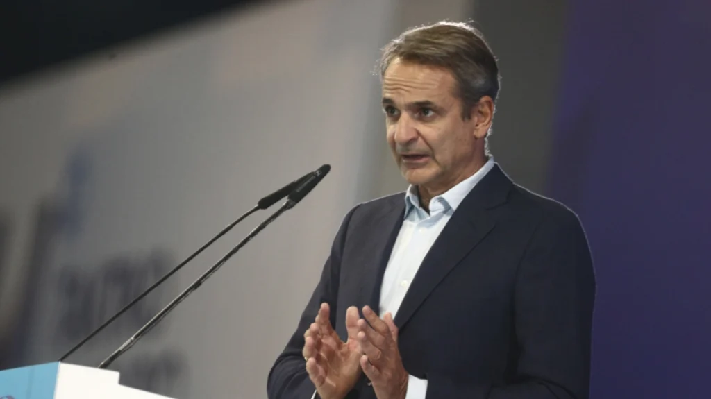 Η ΝΔ ανάβει πυρσό συσπείρωσης για τα 52 χρόνια της: Οι στόχοι της εκδήλωσης στο Γκάζι και οι απουσίες
