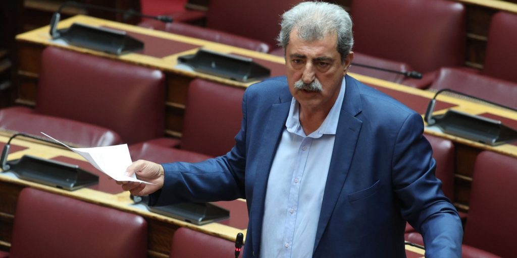 Πολάκης για επίσκεψη Τσίπρα στο Άγιο Όρος: Ντροπή και αίσχος και κρίμα! Πολάκης για επίσκεψη Τσίπρα στο Άγιο Όρος: Ντροπή και αίσχος και κρίμα!