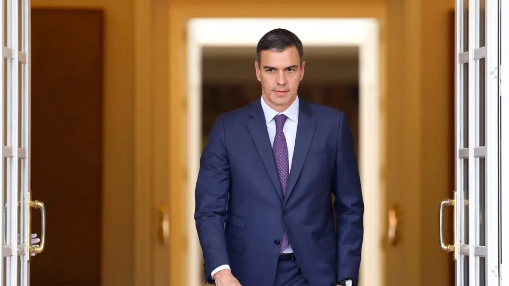 Ισπανία: Ο Πέδρο Σάντσεθ ανακοίνωσε πρόωρες εκλογές στις 29 Νοεμβρίου