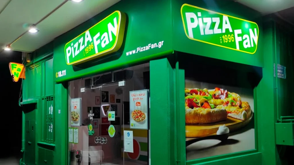 H Pizza Fan «πείραζε» αποδείξεις και δεν απέδωσε ΦΠΑ 25 εκατ. ευρώ, συνελήφθη ο ιδιοκτήτης και άλλοι 8 H Pizza Fan «πείραζε» αποδείξεις και δεν απέδωσε ΦΠΑ 25 εκατ. ευρώ, συνελήφθη ο ιδιοκτήτης και άλλοι 8