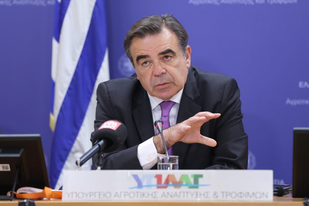 Ο Μ. Σχοινάς ανοίγει τον «Διάλογο με την Παραγωγή»