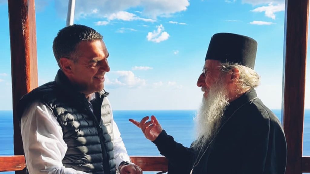 Ζωή Κωνσταντοπούλου: Ο Αλέξης Τσίπρας πήγε στο Άγιο Όρος να ψάλει; Δεν χρειαζόμαστε άλλον ένα θεομπαίχτη Ζωή Κωνσταντοπούλου: Ο Αλέξης Τσίπρας πήγε στο Άγιο Όρος να ψάλει; Δεν χρειαζόμαστε άλλον ένα θεομπαίχτη