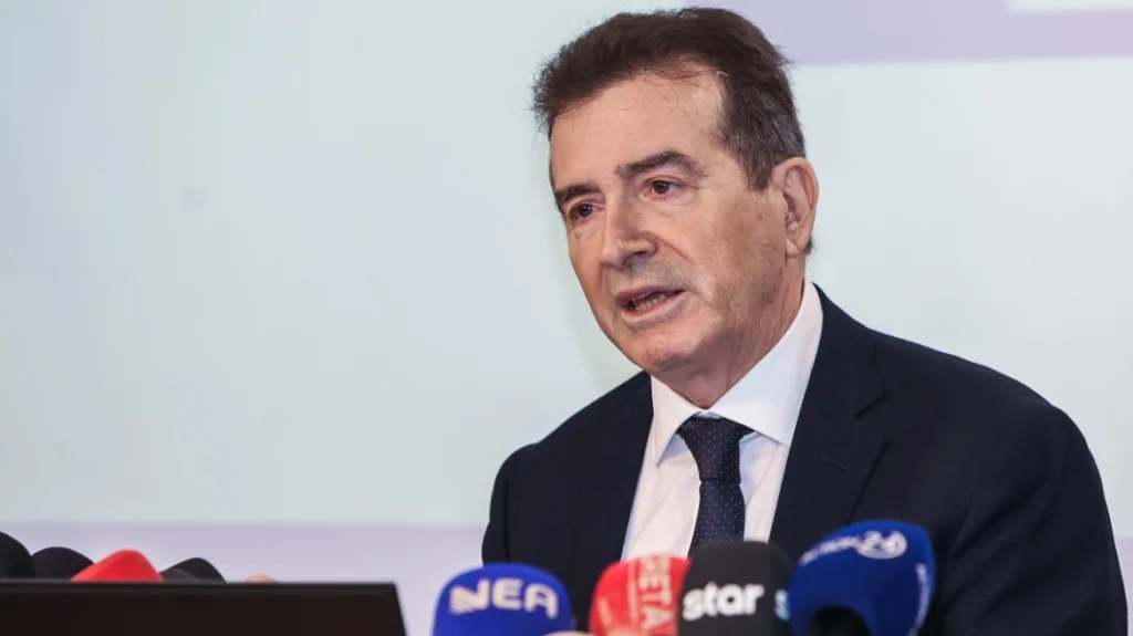 Χρυσοχοΐδης: Η απάτη σε βάρος ηλικιωμένων θα γίνει ιδιώνυμο, νεαροί Αιγύπτιοι οι 9 στους 10 που κλέβουν αλυσίδες